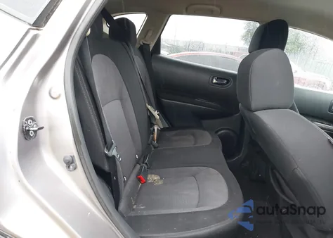 2012 Nissan Rogue Sv z USA, uszkodzony, nr VIN JN8AS5MV8CW708519